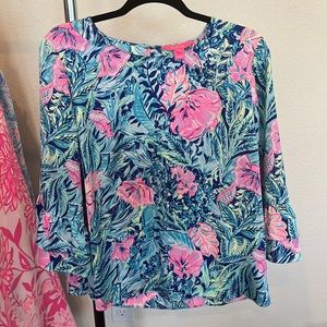 Lilly Pulitzer Top